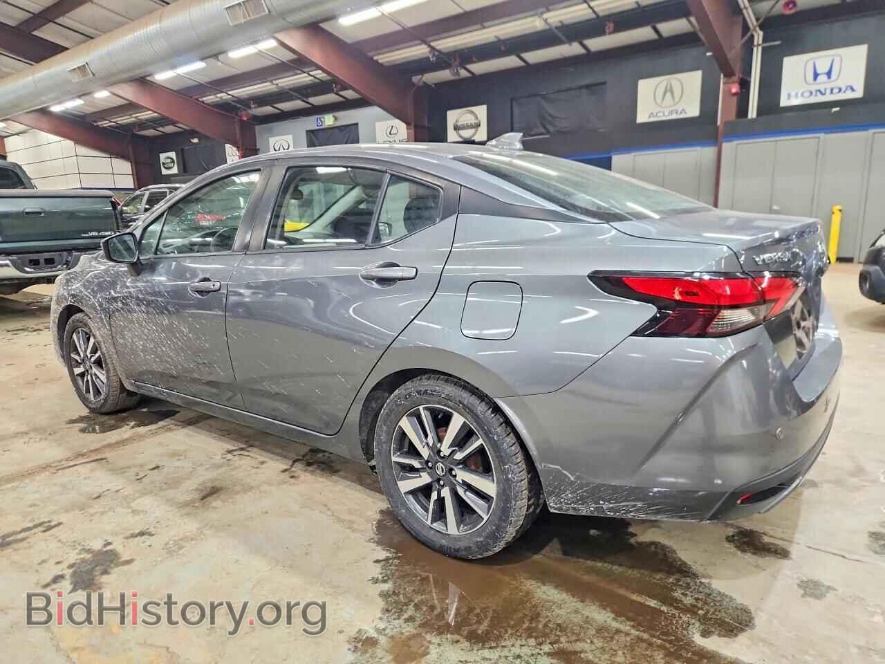 2021 NISSAN VERSA - VIN: 3N1CN8EV4ML821048 - Фото 2