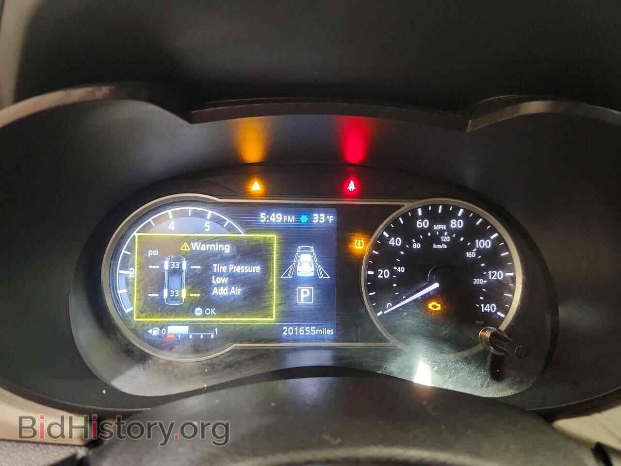 2021 NISSAN VERSA - VIN: 3N1CN8EV4ML821048 - Фото 9