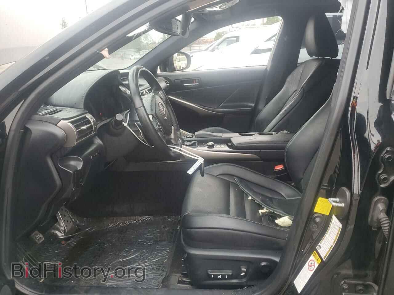 2015 LEXUS IS - VIN: JTHBE1D27F5016346 - Photo 7