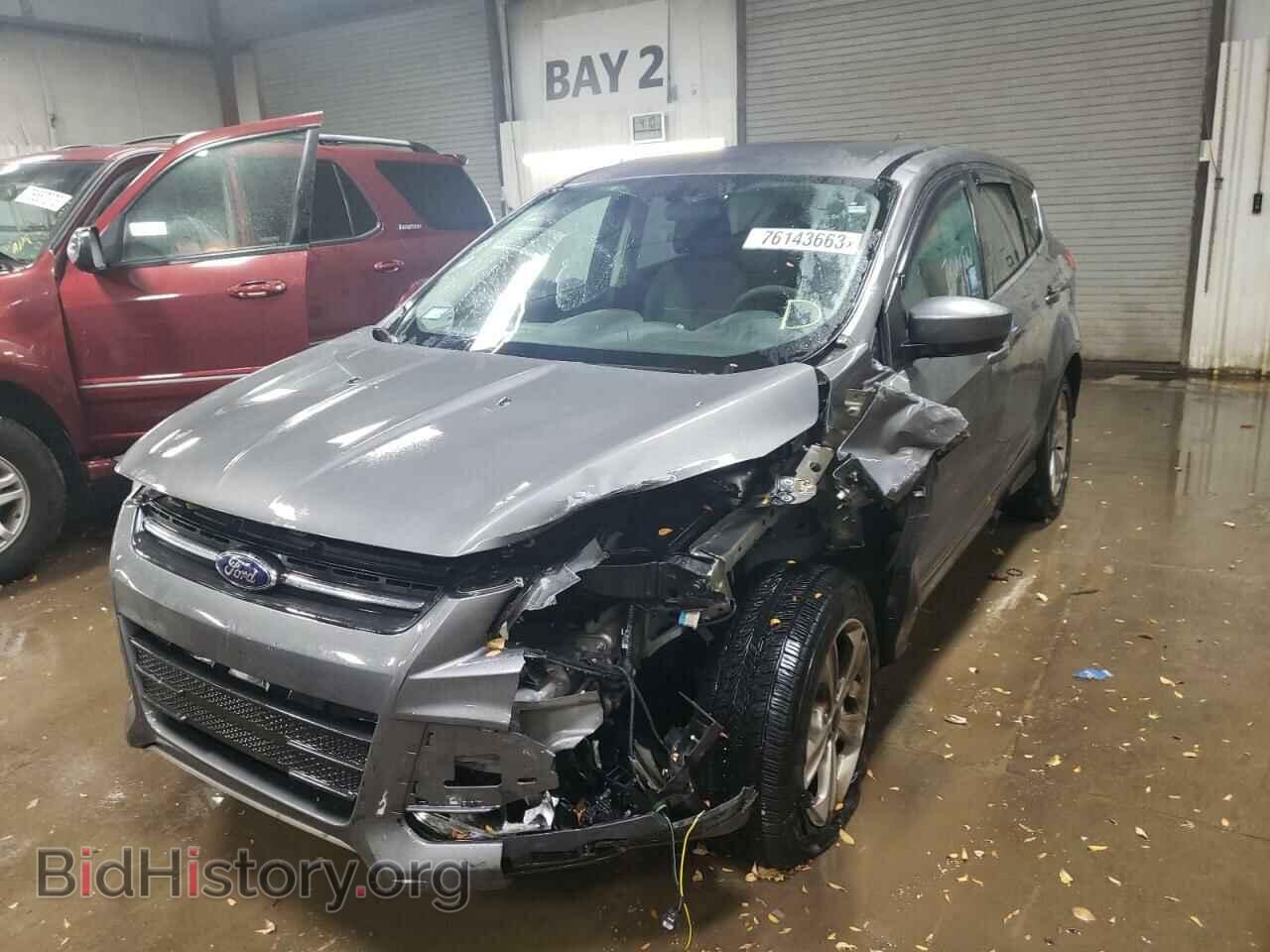 Photo 1FMCU0G97EUD73165 - FORD ESCAPE 2014