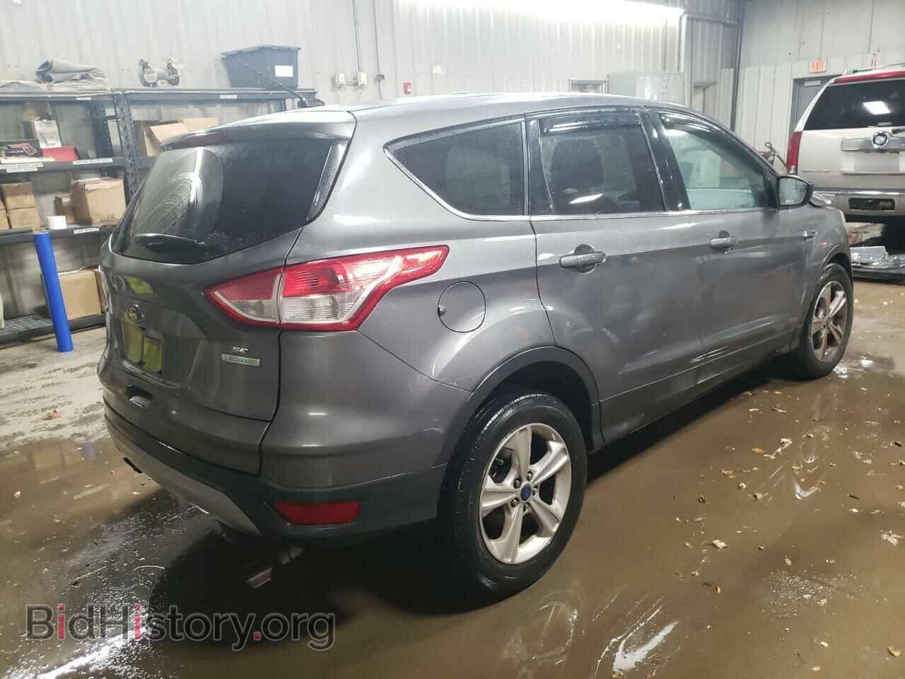 2014 FORD ESCAPE - VIN: 1FMCU0G97EUD73165 - Фото 3