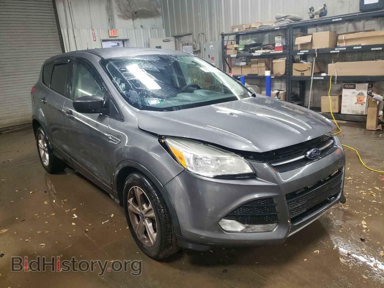 2014 FORD ESCAPE - VIN: 1FMCU0G97EUD73165 - Фото 4