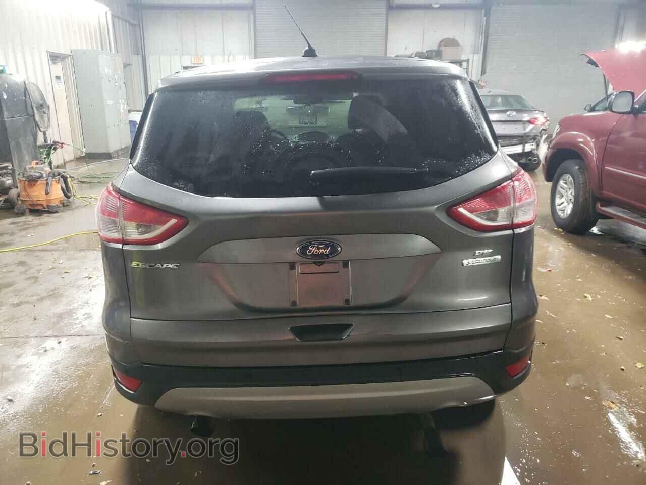 2014 FORD ESCAPE - VIN: 1FMCU0G97EUD73165 - Фото 6