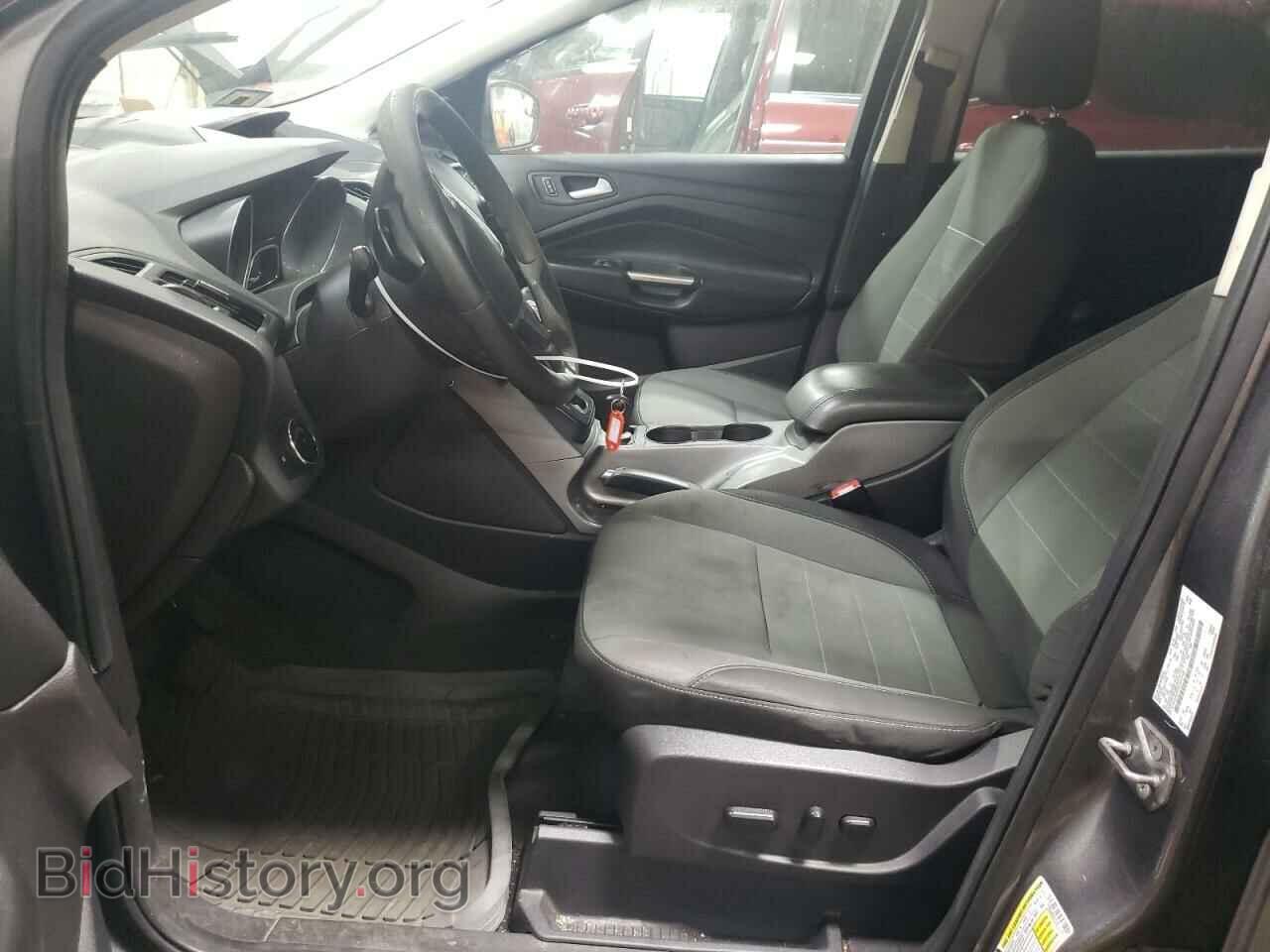 2014 FORD ESCAPE - VIN: 1FMCU0G97EUD73165 - Фото 7