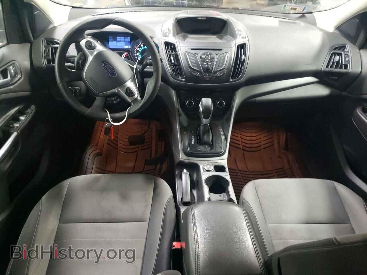 2014 FORD ESCAPE - VIN: 1FMCU0G97EUD73165 - Фото 8