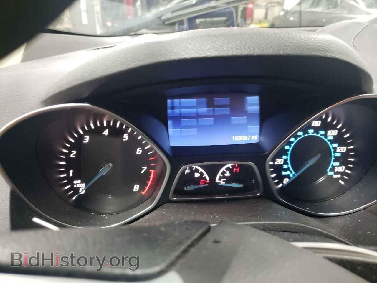 2014 FORD ESCAPE - VIN: 1FMCU0G97EUD73165 - Фото 9