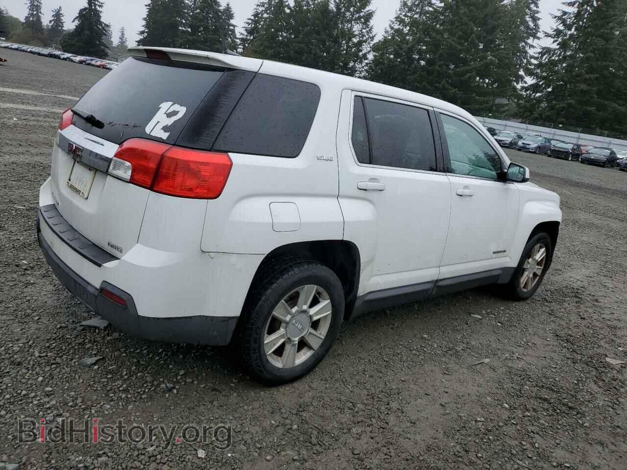 2012 GMC TERRAIN - VIN: 2GKFLREK5C6332614 - Photo 3