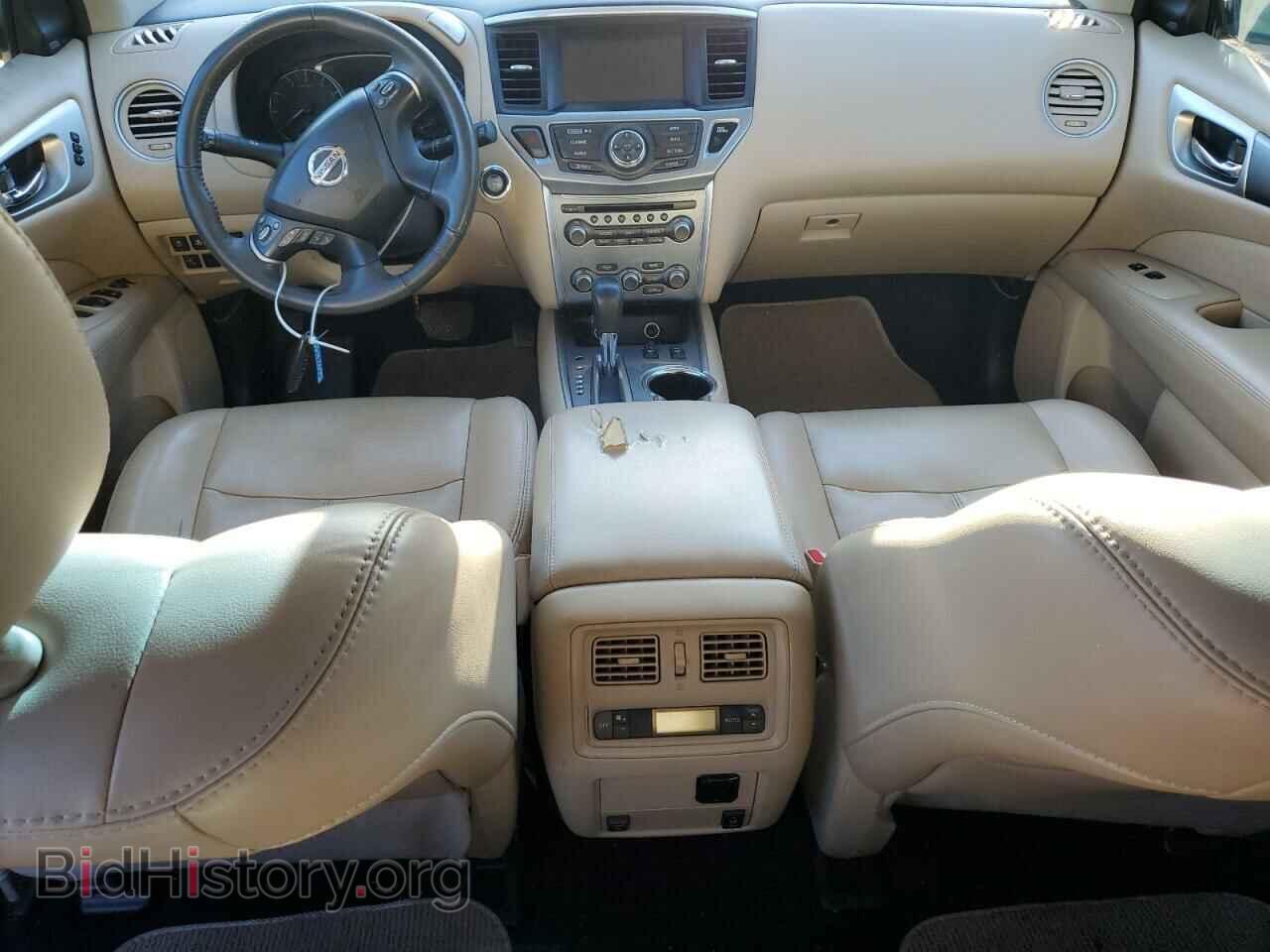 2017 NISSAN PATHFINDER - VIN: 5N1DR2MM9HC605897 - Фото 8