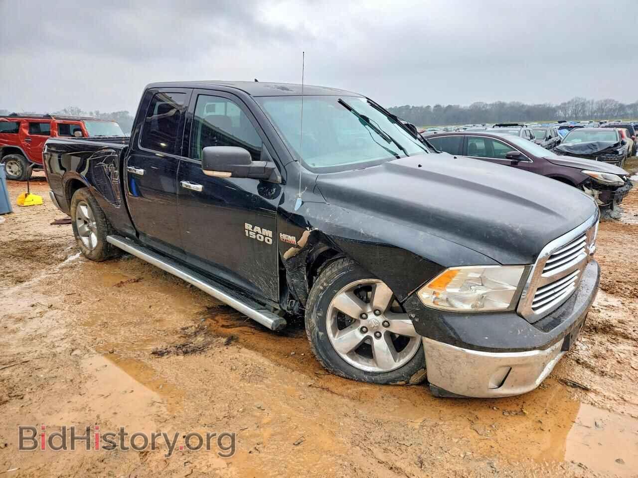 2013 RAM 1500 - VIN: 1C6RR7GT8DS502228 - Photo 4