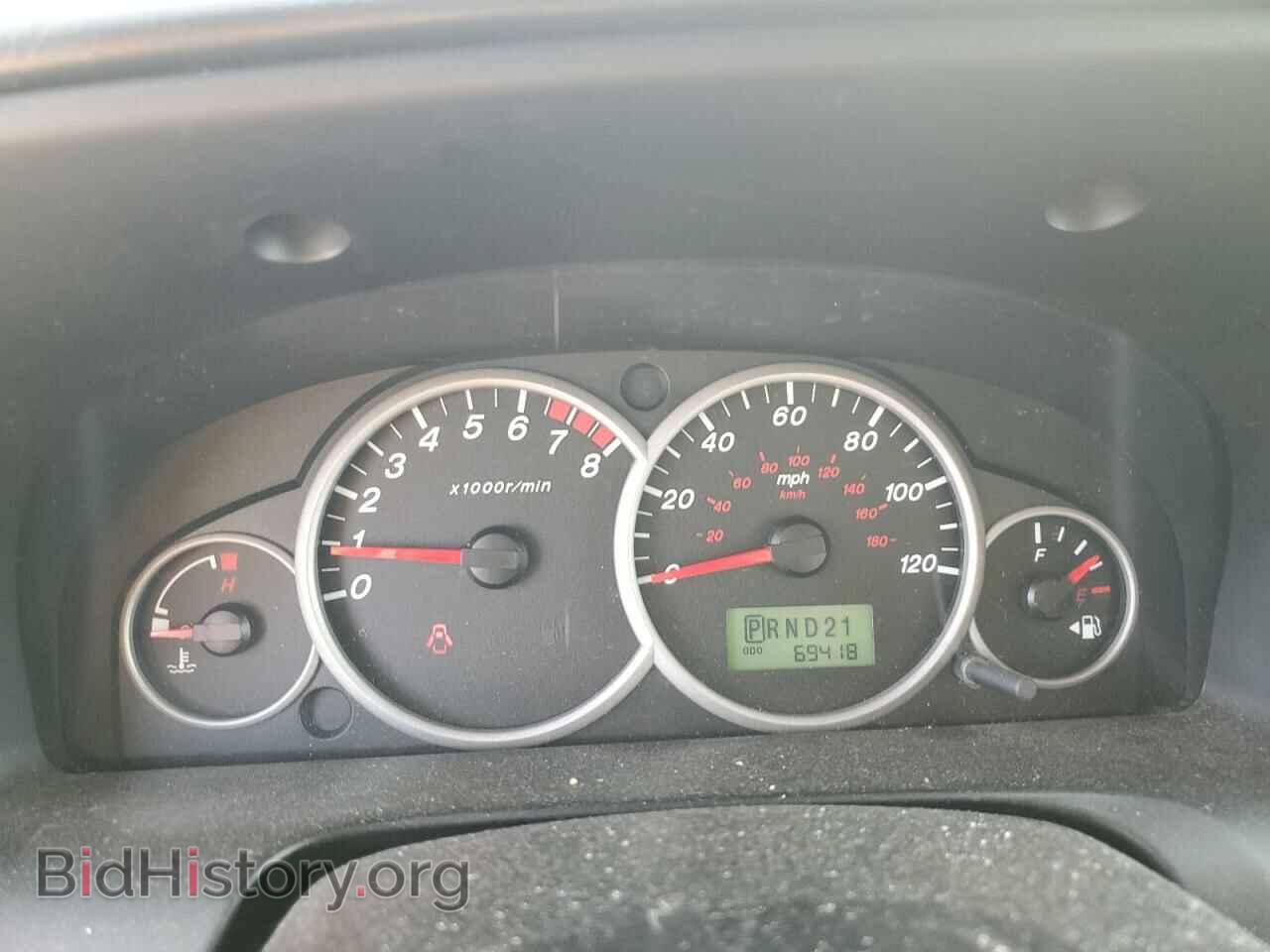 2006 MAZDA TRIBUTE - VIN: 4F2YZ94166KM18138 - Фото 9