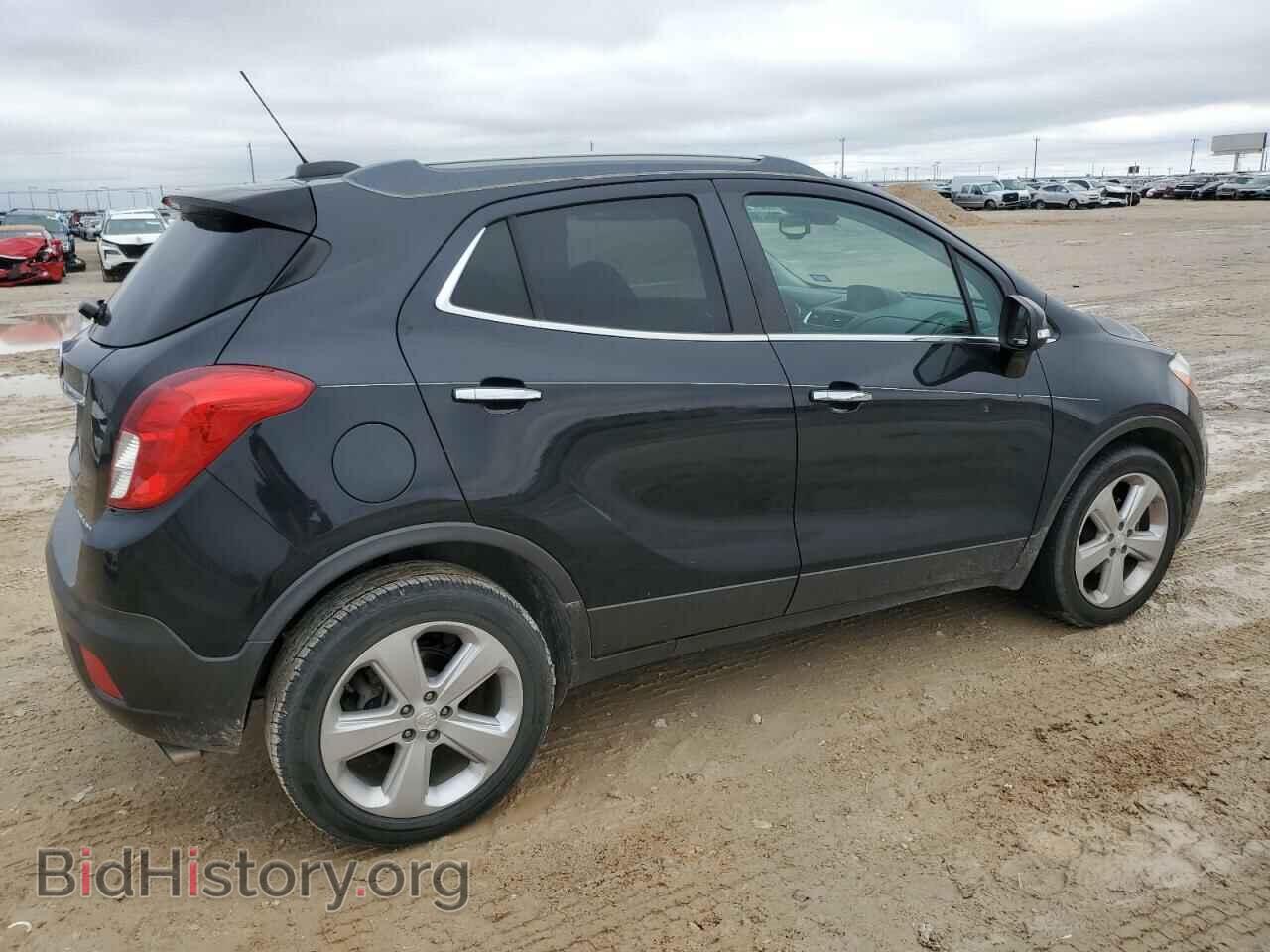 2015 BUICK ENCORE - VIN: KL4CJCSB6FB176875 - Фото 3