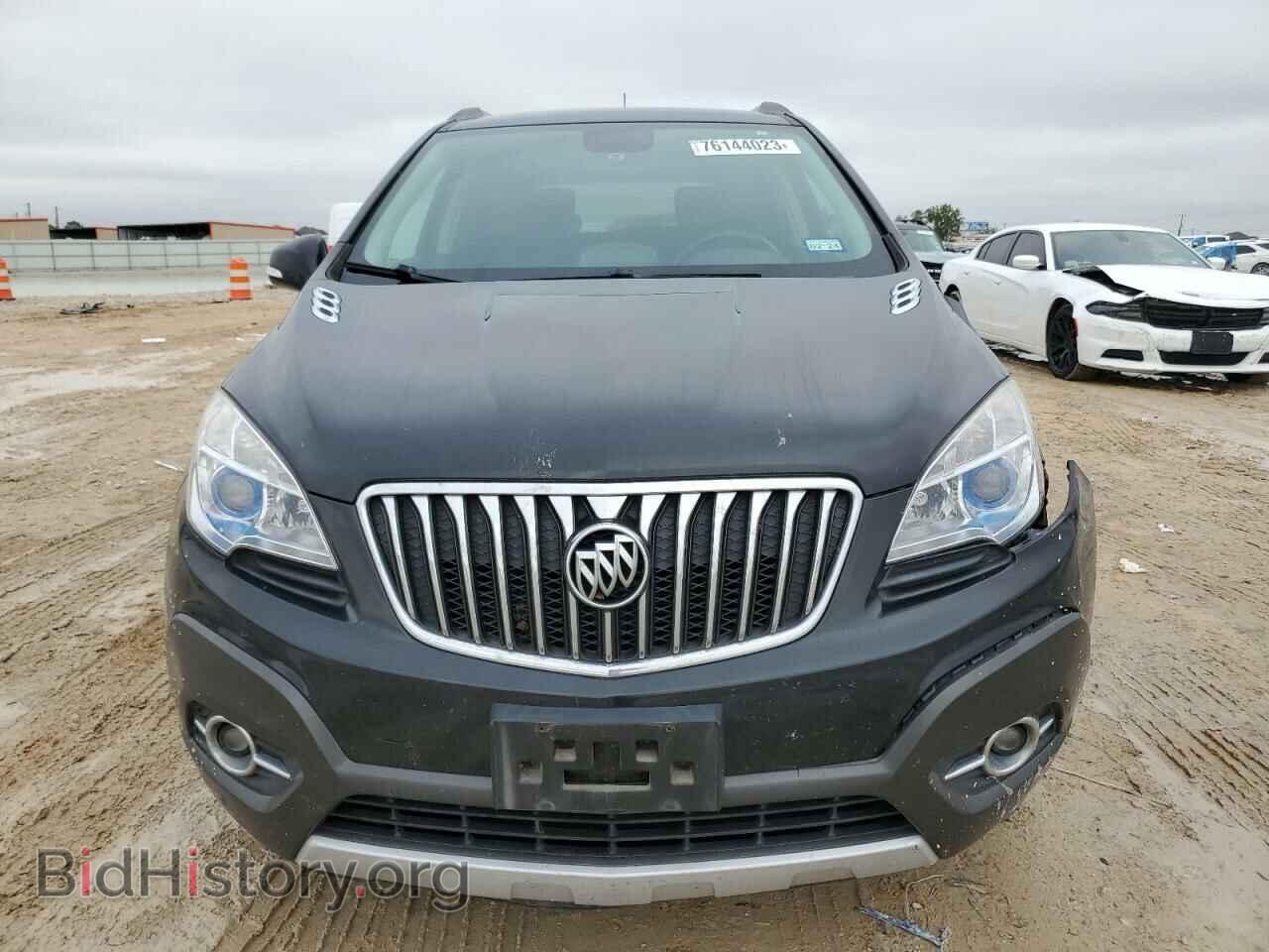 2015 BUICK ENCORE - VIN: KL4CJCSB6FB176875 - Фото 5
