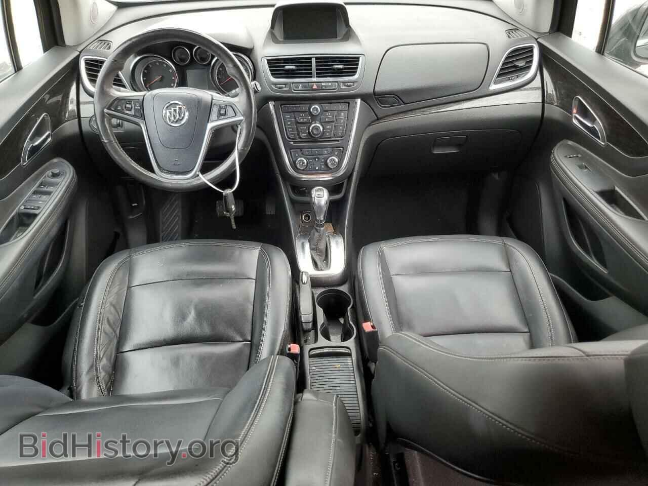 2015 BUICK ENCORE - VIN: KL4CJCSB6FB176875 - Фото 8