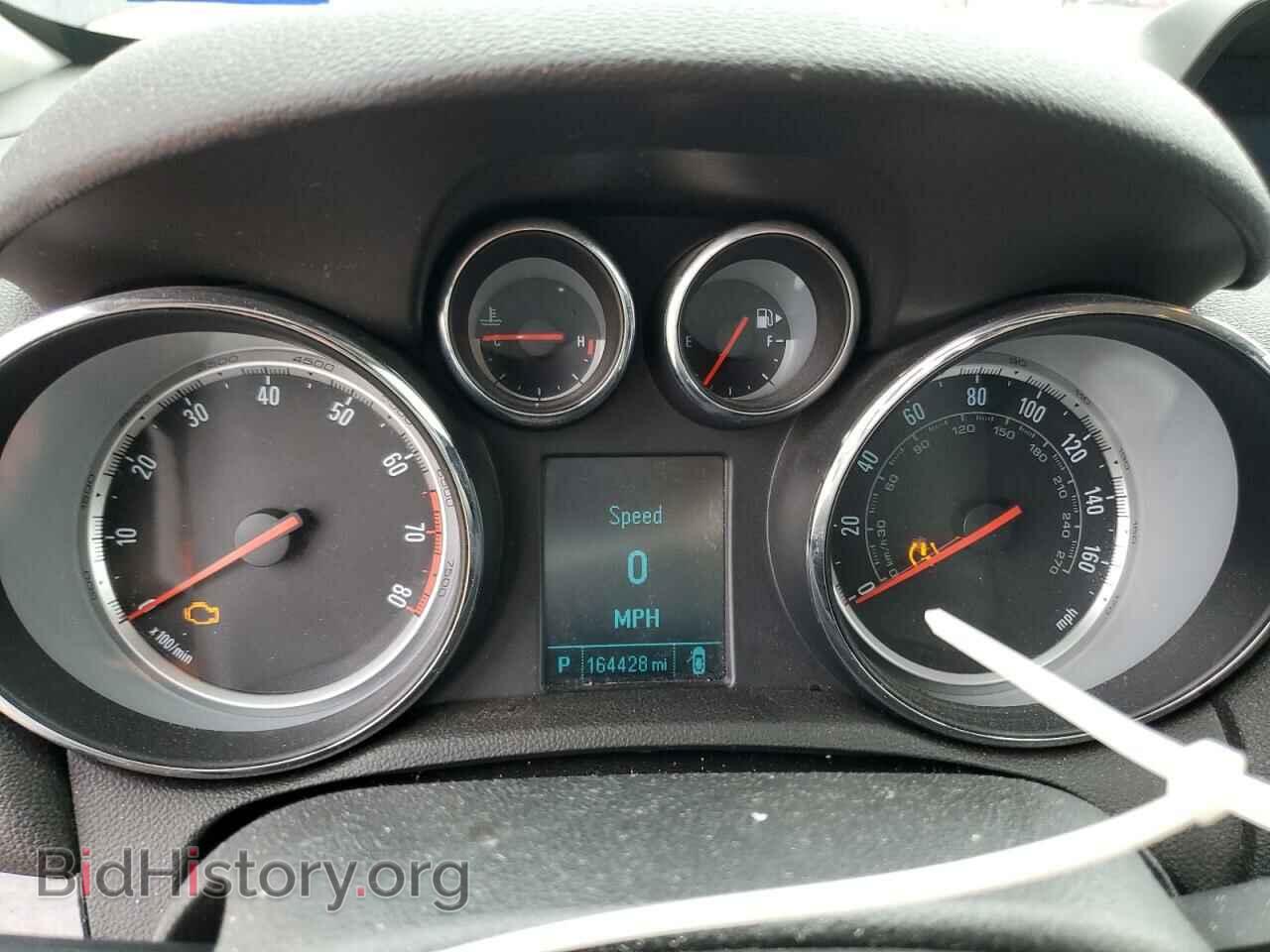 2015 BUICK ENCORE - VIN: KL4CJCSB6FB176875 - Фото 9