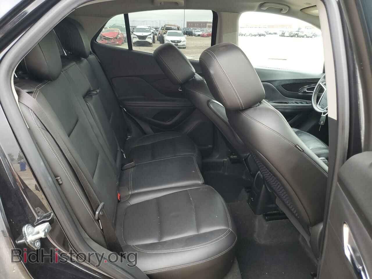 2015 BUICK ENCORE - VIN: KL4CJCSB6FB176875 - Фото 10