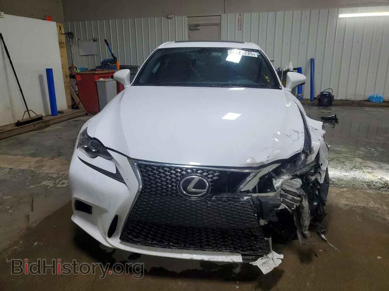 2015 LEXUS IS - VIN: JTHCF1D23F5024767 - Photo 5