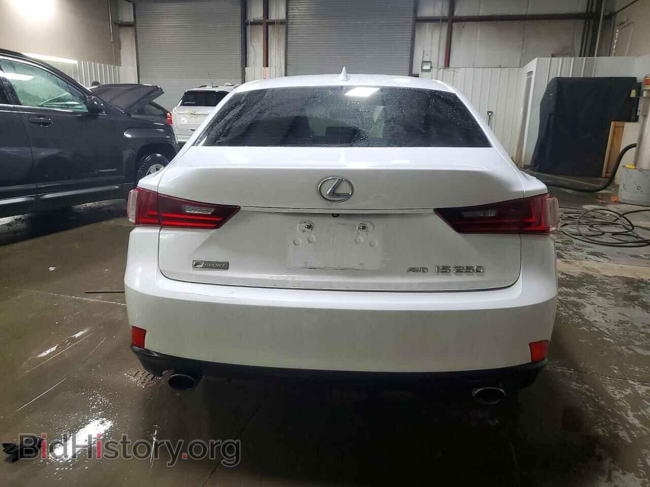 2015 LEXUS IS - VIN: JTHCF1D23F5024767 - Photo 6
