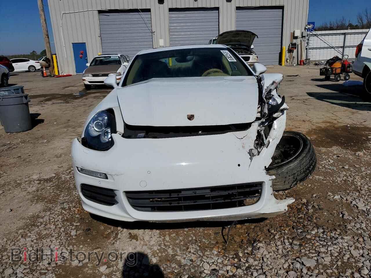 2016 PORSCHE PANAMERA - VIN: WP0AA2A74GL006434 - Фото 5