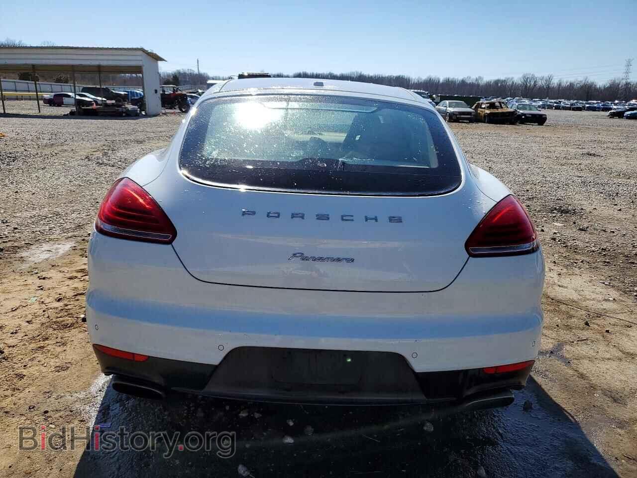2016 PORSCHE PANAMERA - VIN: WP0AA2A74GL006434 - Фото 6