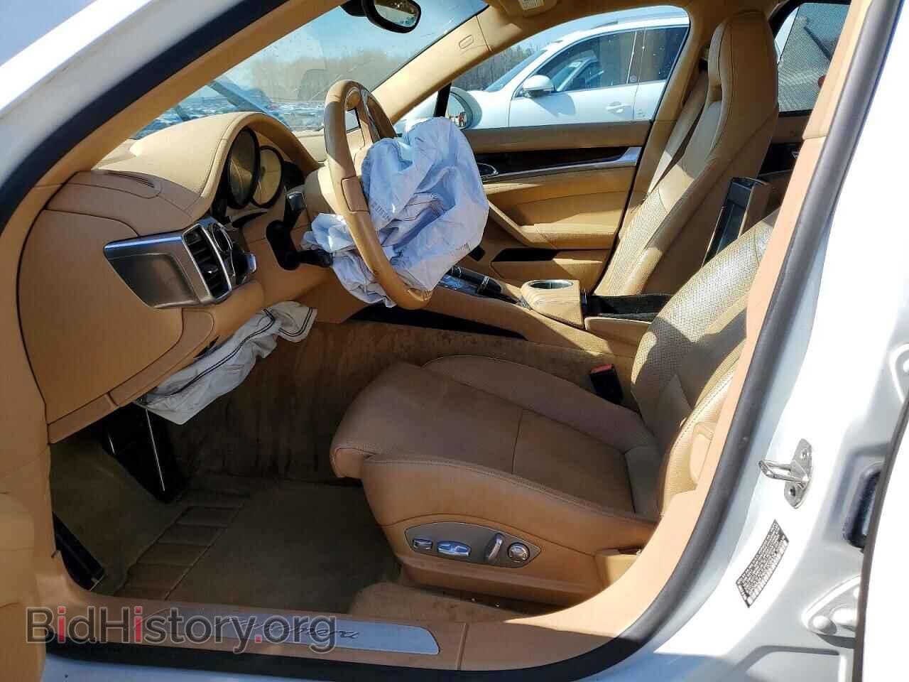 2016 PORSCHE PANAMERA - VIN: WP0AA2A74GL006434 - Фото 7