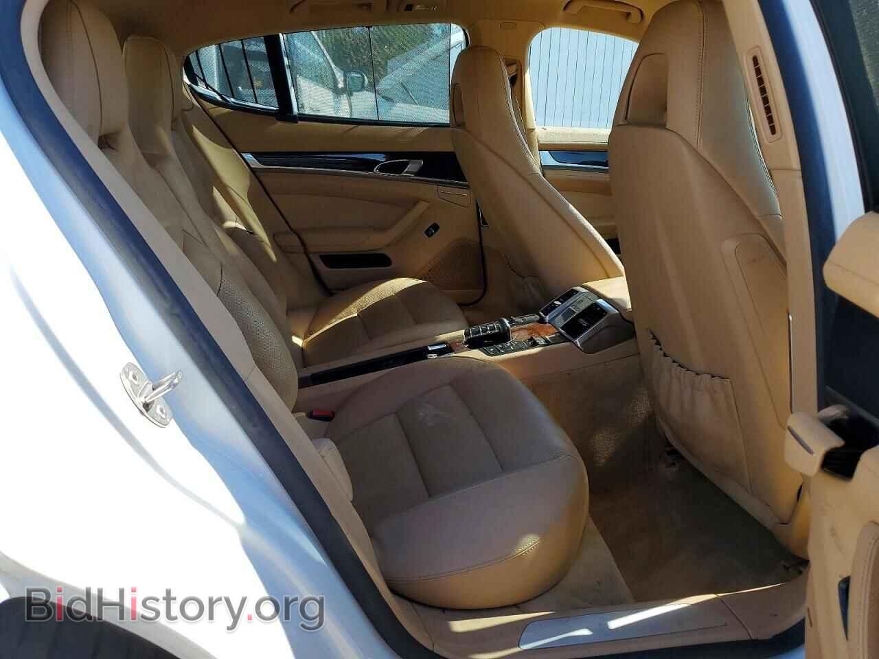 2016 PORSCHE PANAMERA - VIN: WP0AA2A74GL006434 - Фото 10