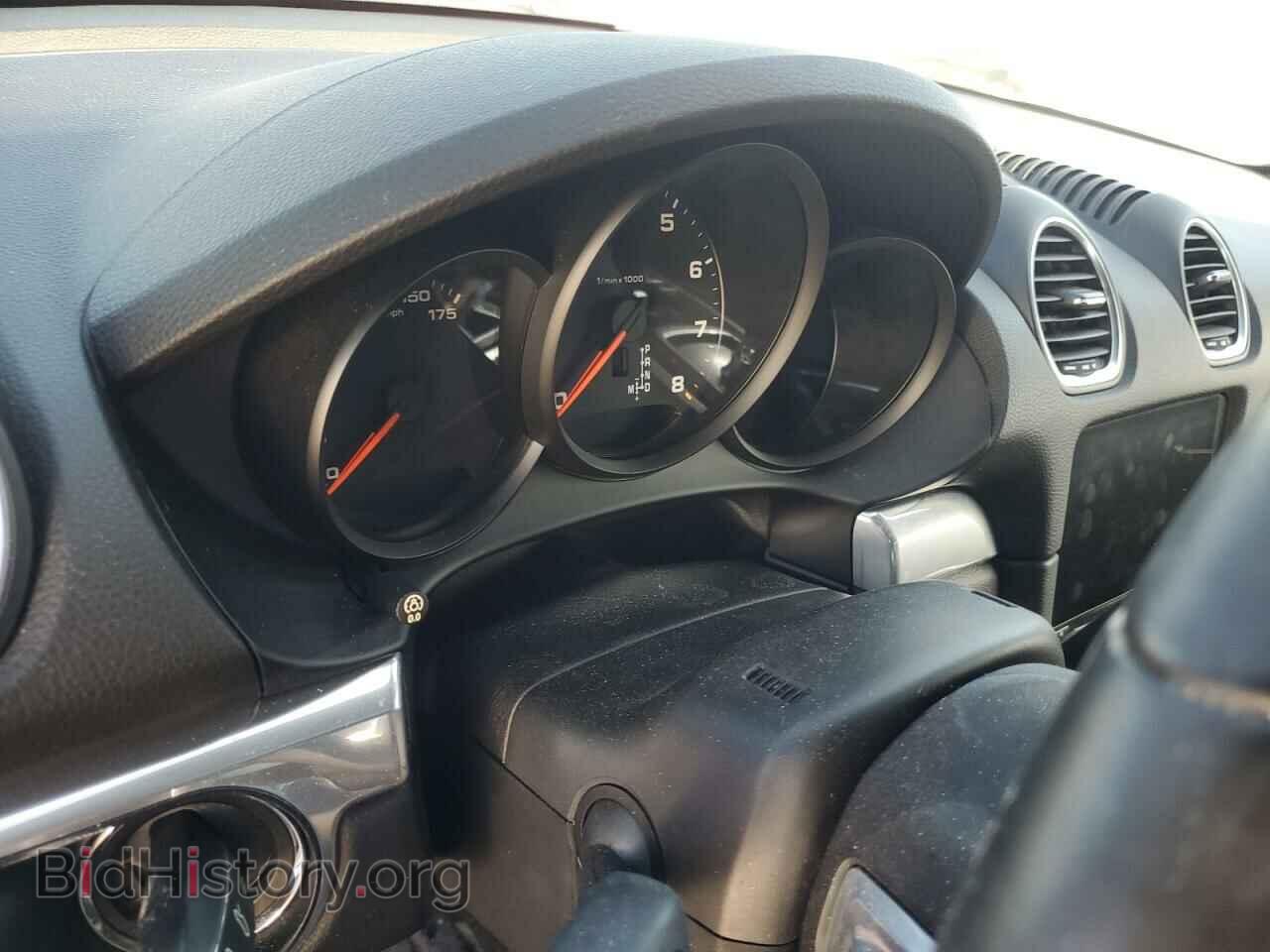 2017 PORSCHE BOXSTER - VIN: WP0CA2A86HS221306 - Фото 9