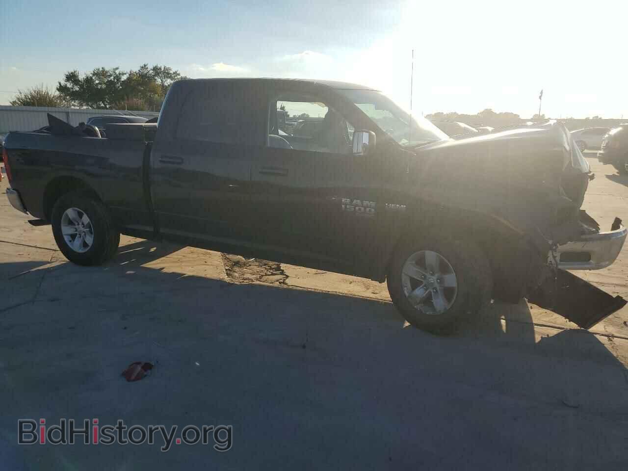2019 RAM 1500 - VIN: 1C6RR6TT4KS593737 - Фото 4