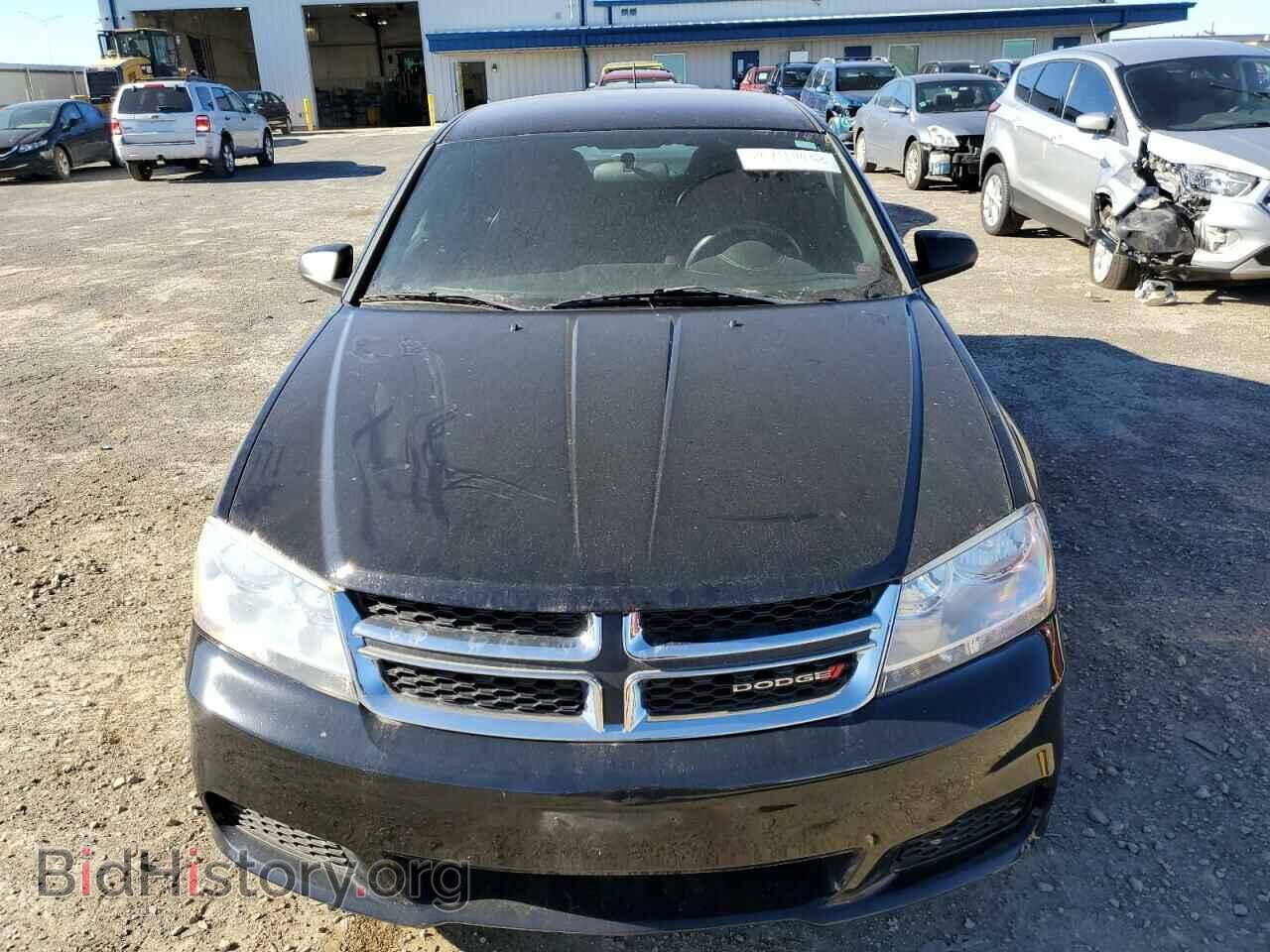 2014 DODGE AVENGER - VIN: 1C3CDZAB5EN112636 - Фото 5