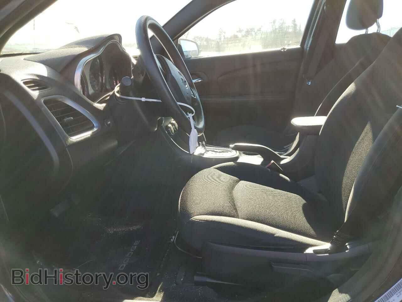2014 DODGE AVENGER - VIN: 1C3CDZAB5EN112636 - Фото 7