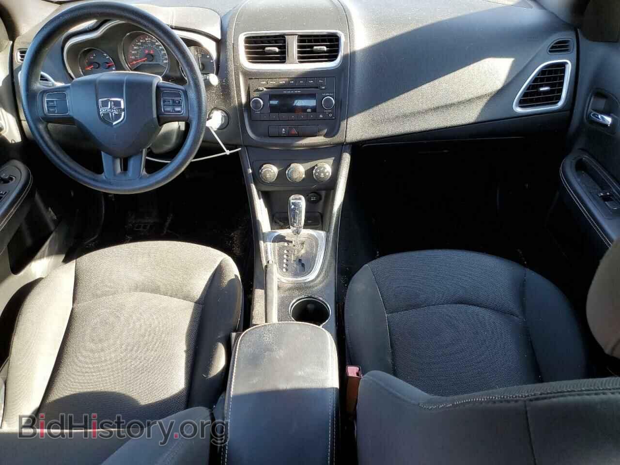 2014 DODGE AVENGER - VIN: 1C3CDZAB5EN112636 - Фото 8