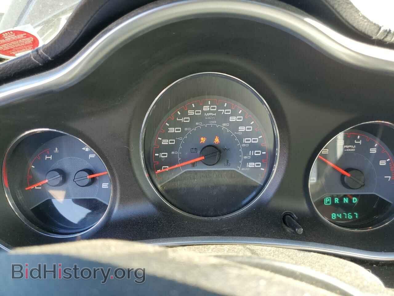 2014 DODGE AVENGER - VIN: 1C3CDZAB5EN112636 - Фото 9