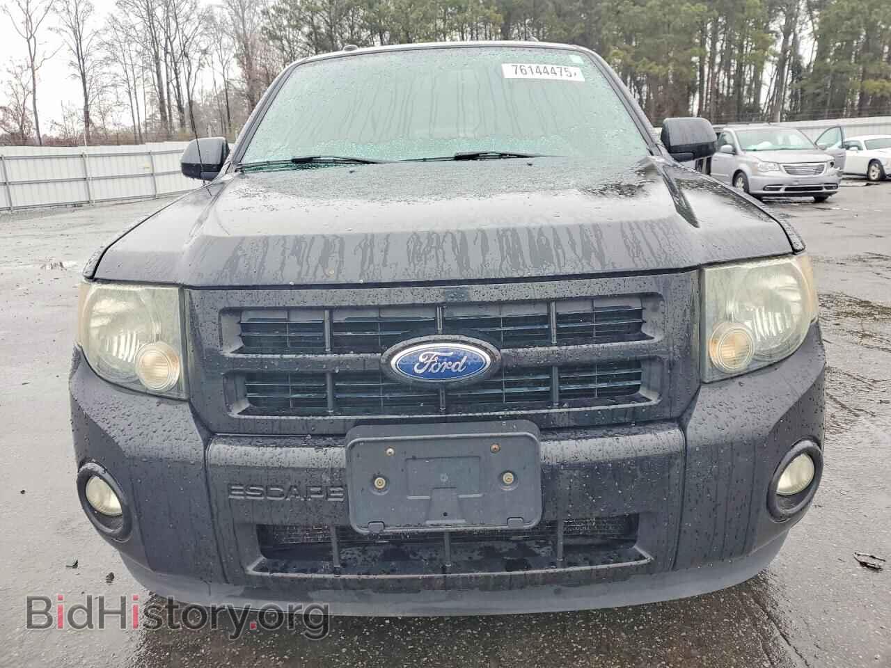 2012 FORD ESCAPE - VIN: 1FMCU0DG9CKB61878 - Фото 5