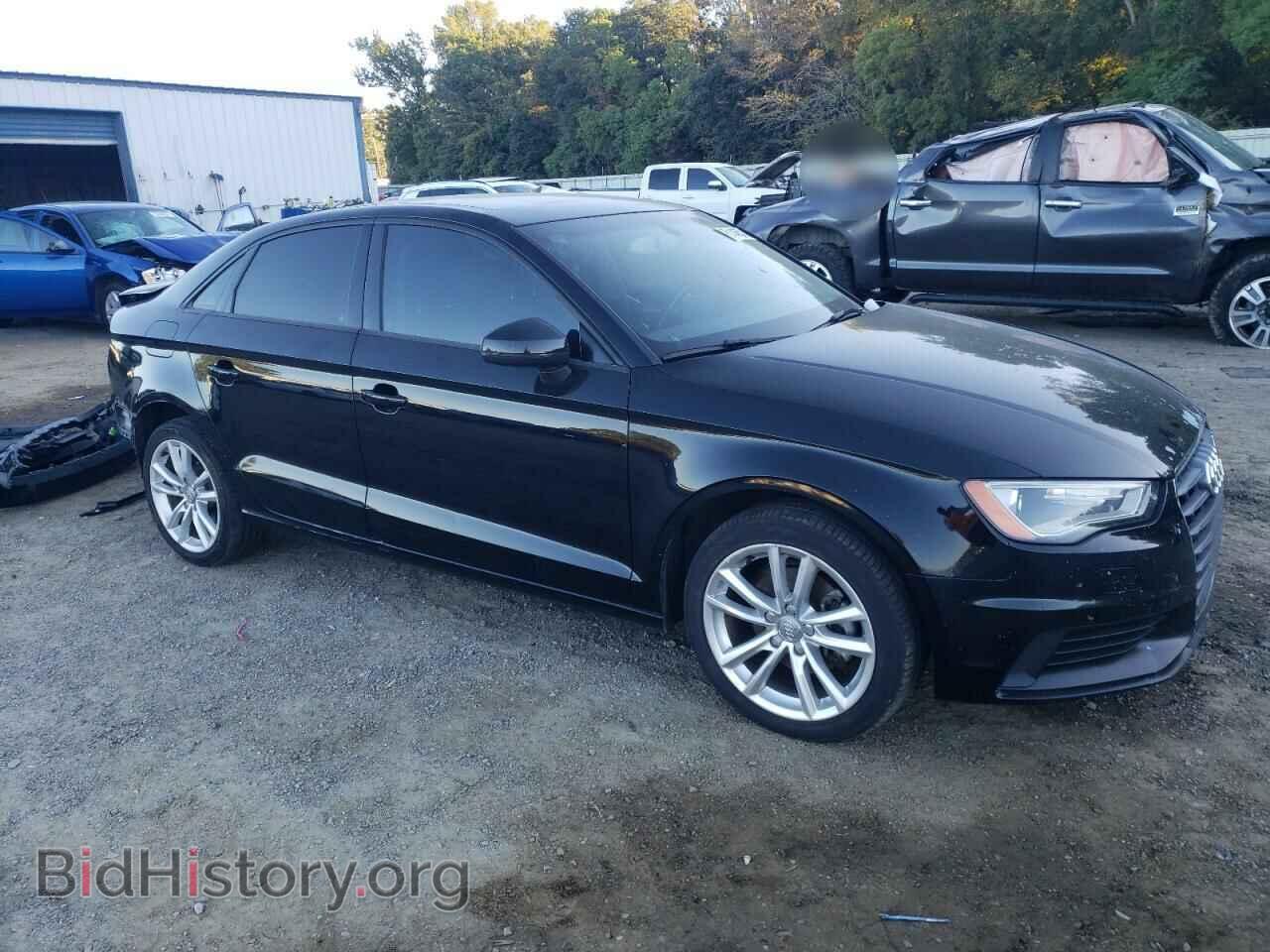 2015 AUDI A3 - VIN: WAUAJGFF7F1086025 - Фото 4