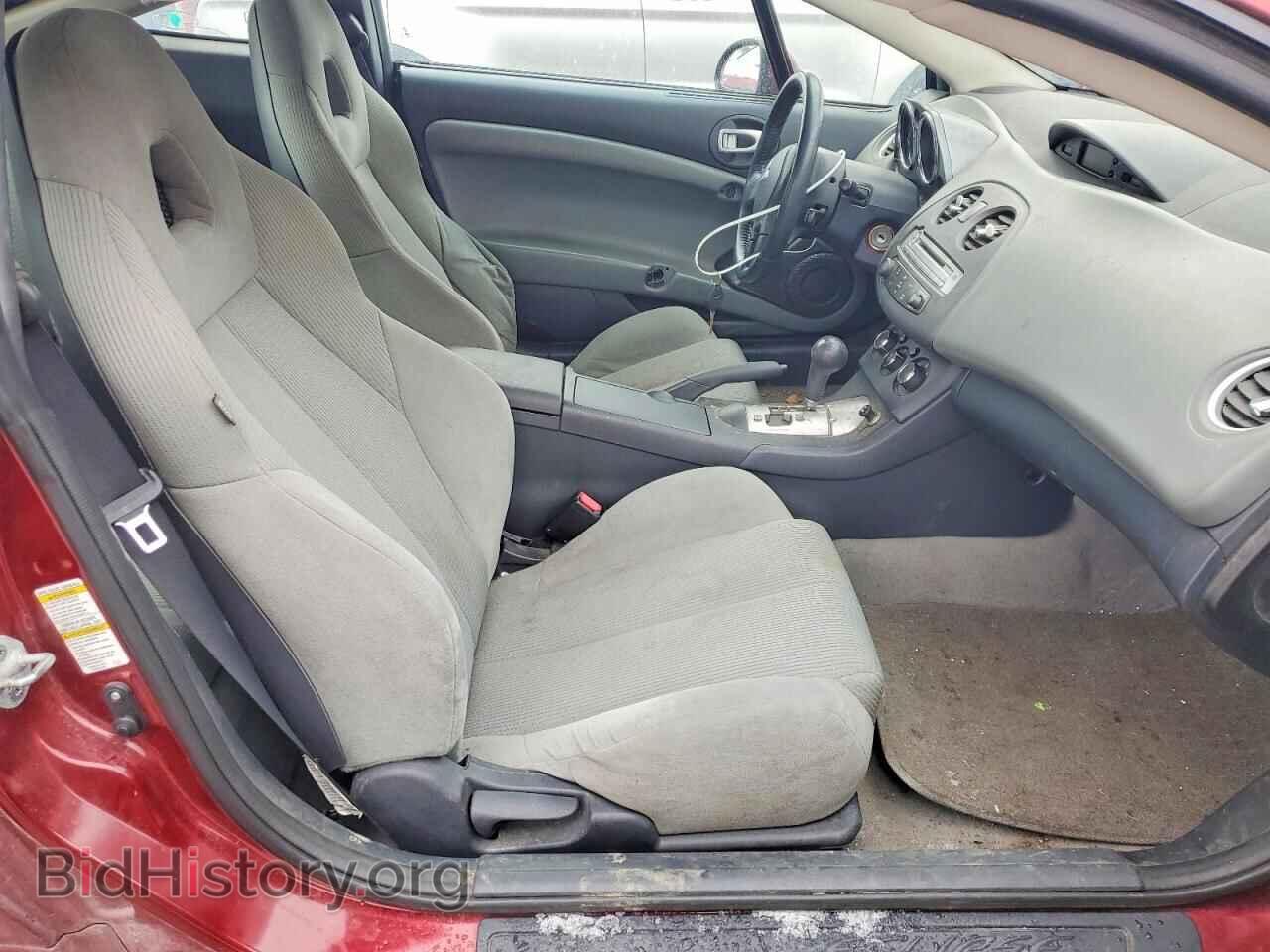 2007 MITSUBISHI ECLIPSE - VIN: 4A3AK24F27E073082 - Photo 7