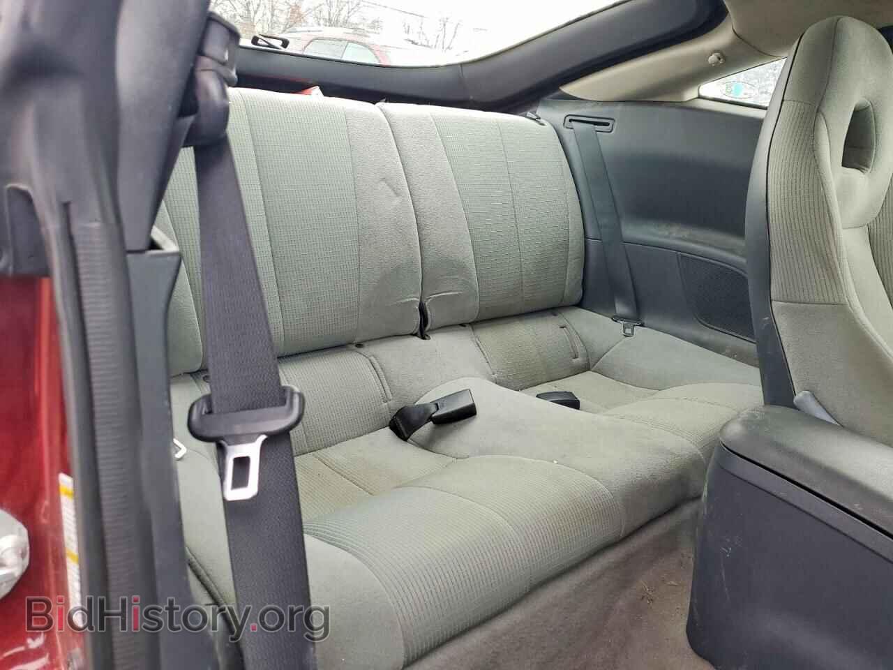 2007 MITSUBISHI ECLIPSE - VIN: 4A3AK24F27E073082 - Photo 10