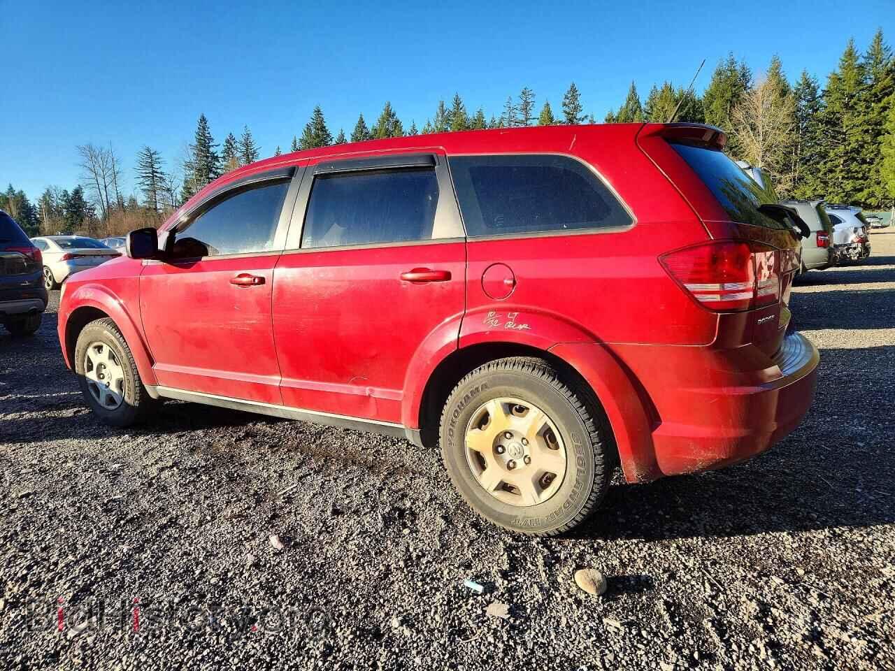 2010 DODGE JOURNEY - VIN: 3D4PG4FB5AT224561 - Фото 2