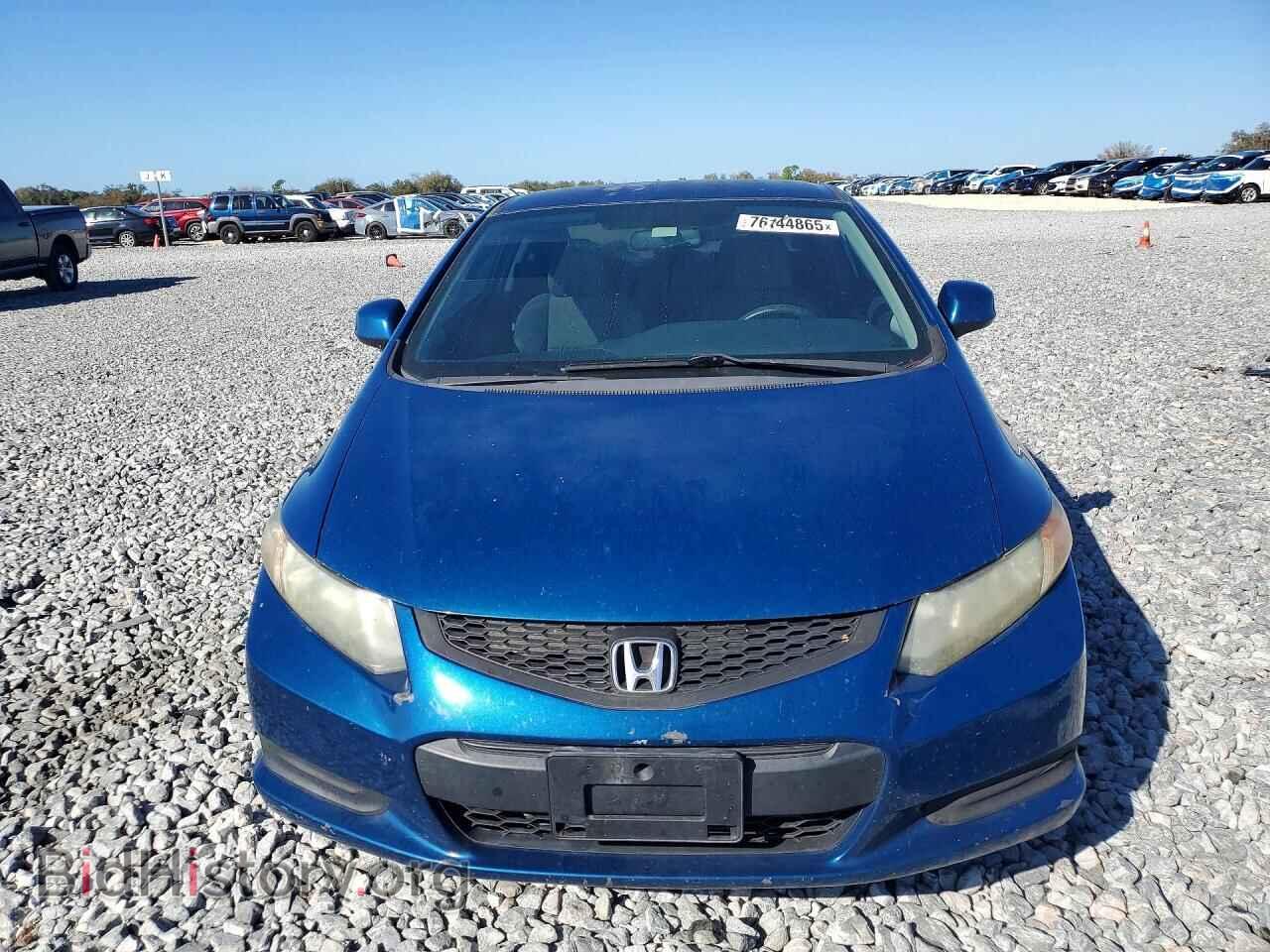 2013 HONDA CIVIC - VIN: 2HGFG3B52DH528187 - Фото 5