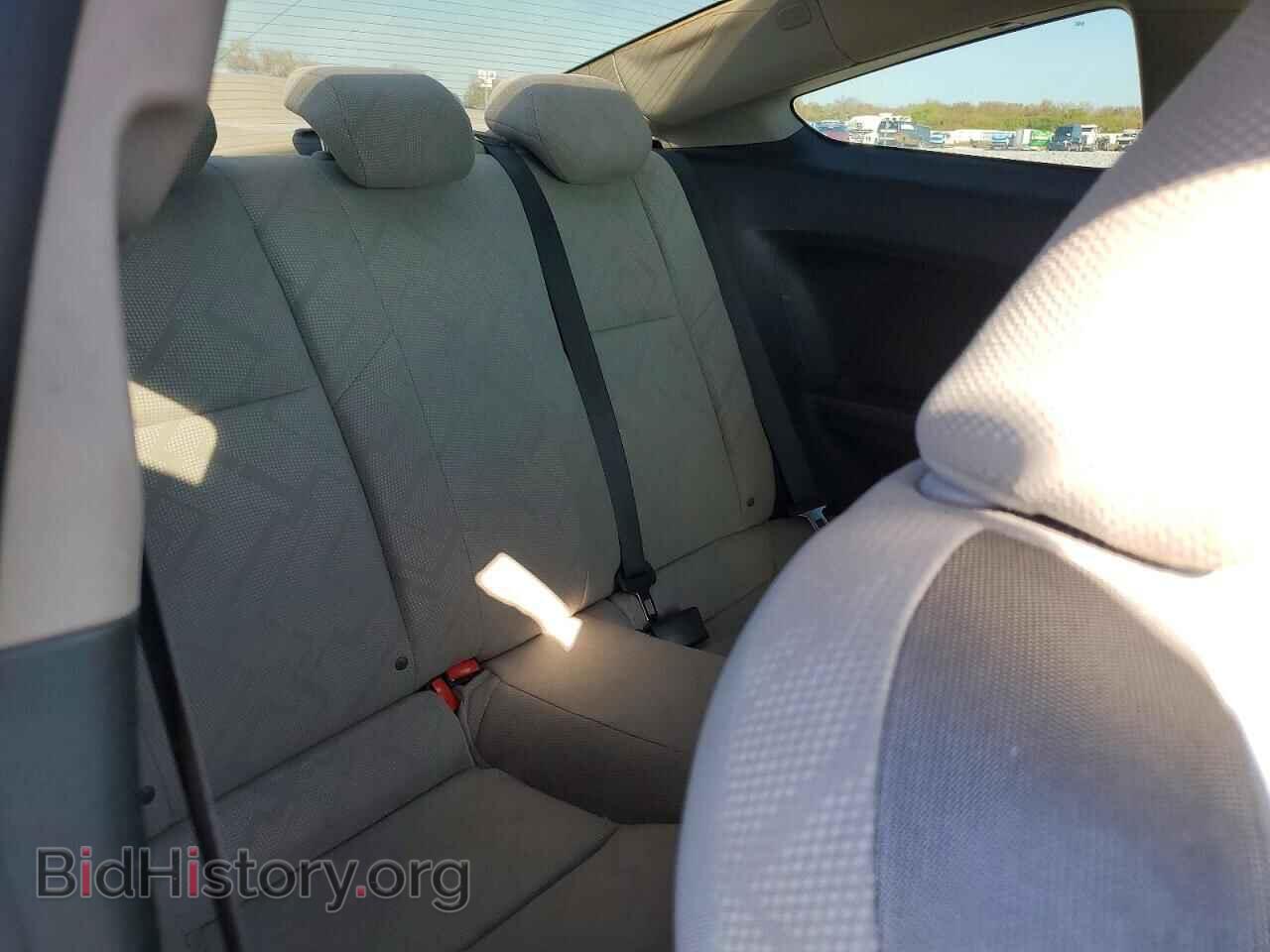 2013 HONDA CIVIC - VIN: 2HGFG3B52DH528187 - Фото 10