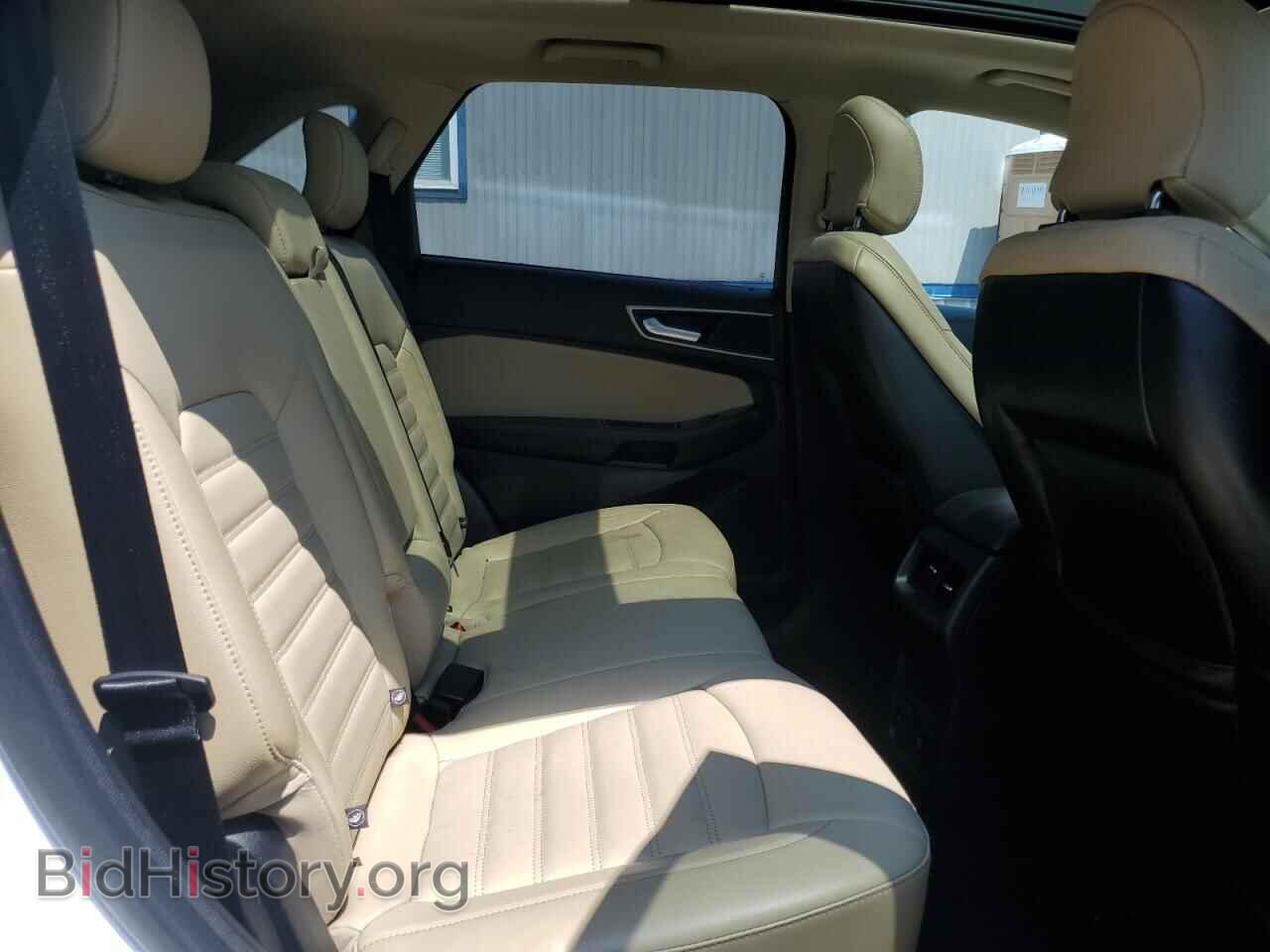 2017 FORD EDGE - VIN: 2FMPK4J80HBC66967 - Photo 11