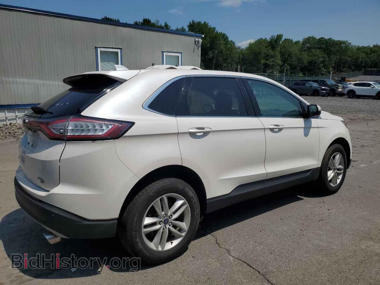 2017 FORD EDGE - VIN: 2FMPK4J80HBC66967 - Photo 3