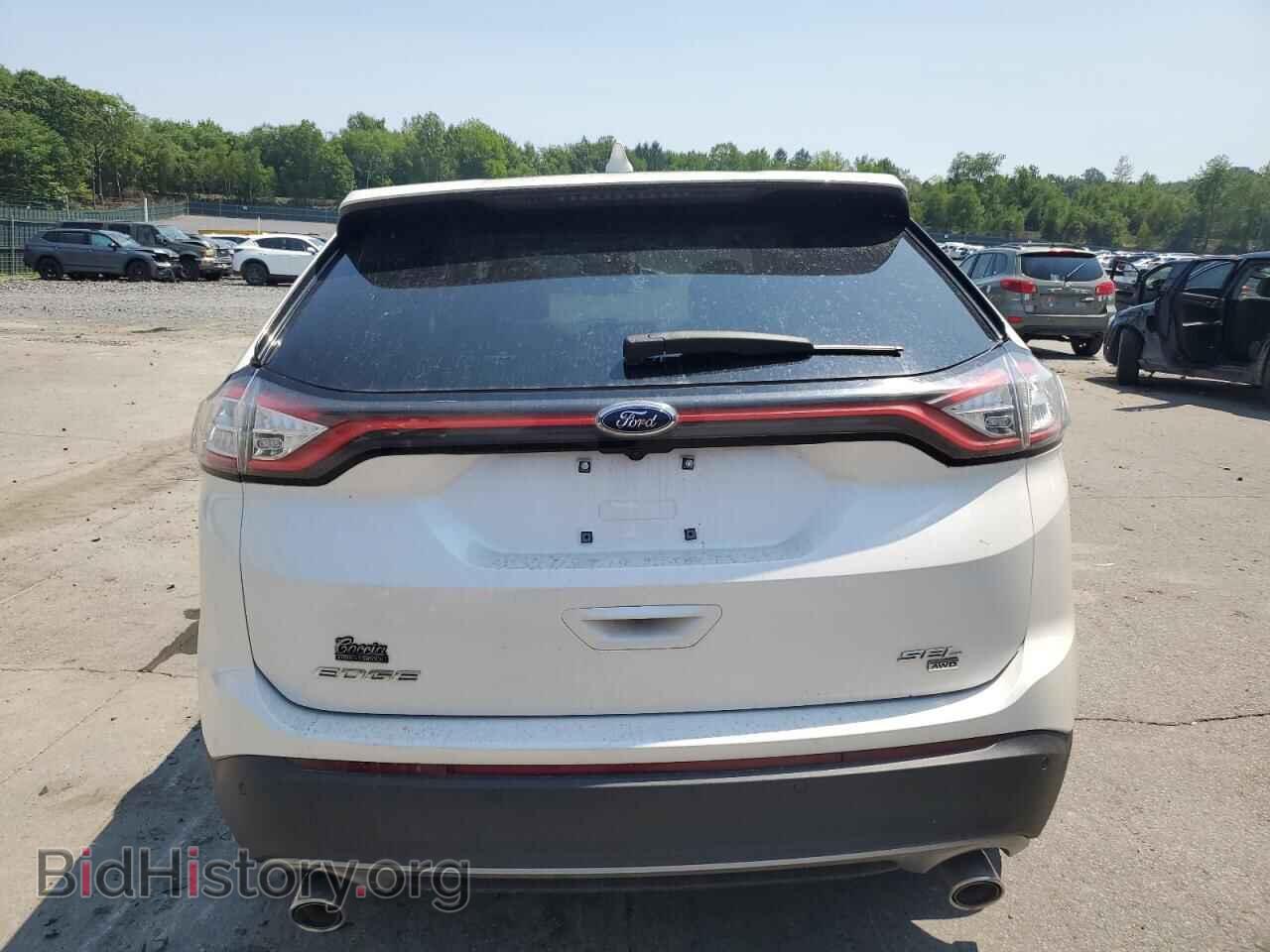 2017 FORD EDGE - VIN: 2FMPK4J80HBC66967 - Photo 6