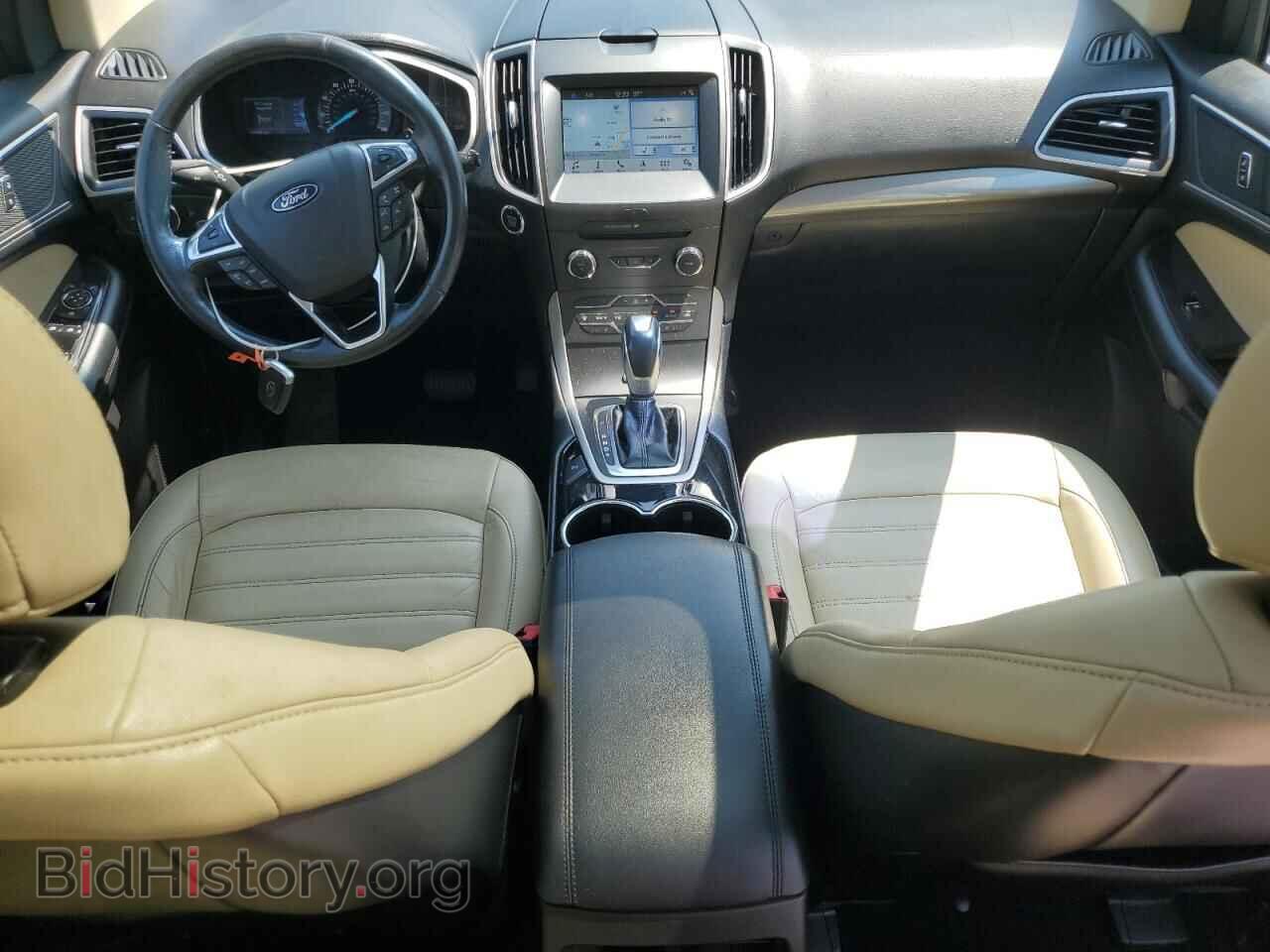 2017 FORD EDGE - VIN: 2FMPK4J80HBC66967 - Photo 8