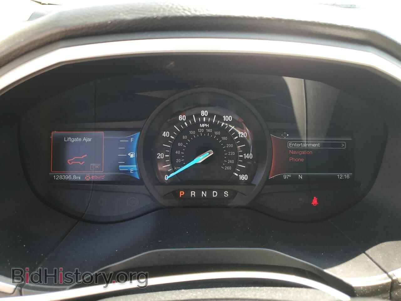 2017 FORD EDGE - VIN: 2FMPK4J80HBC66967 - Photo 9