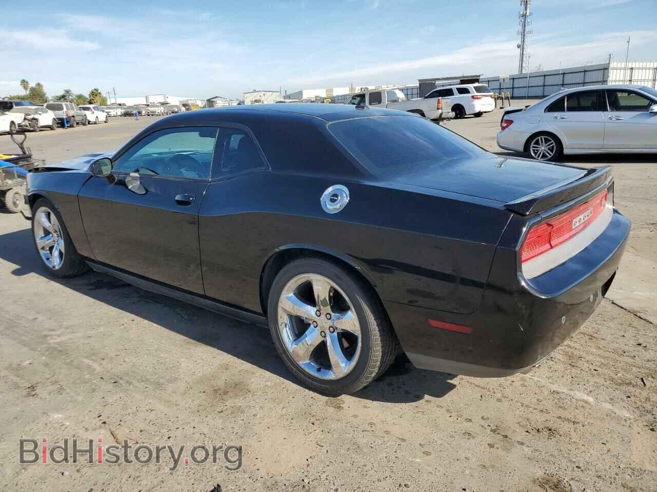2012 DODGE CHALLENGER - VIN: 2C3CDYBT1CH186742 - Photo 2