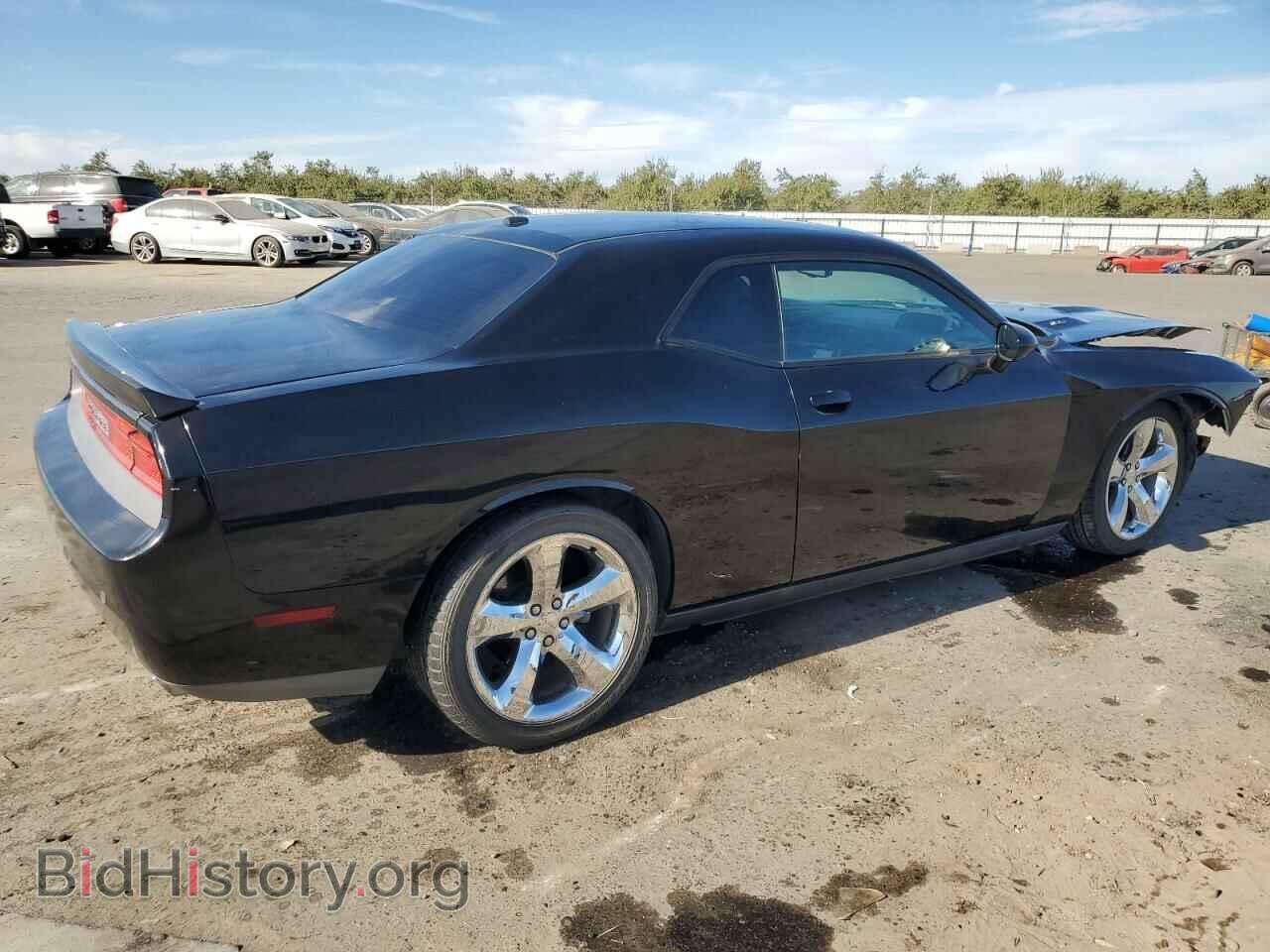 2012 DODGE CHALLENGER - VIN: 2C3CDYBT1CH186742 - Photo 3