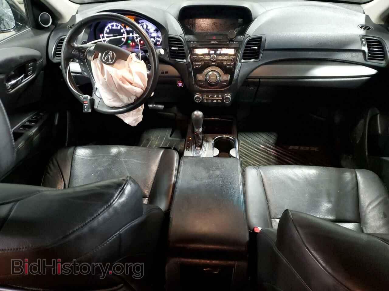 2013 ACURA RDX - VIN: 5J8TB4H52DL008671 - Фото 8