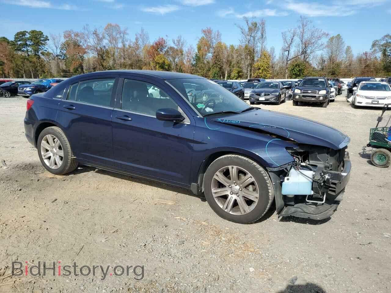2013 CHRYSLER 200 - VIN: 1C3CCBAB4DN733147 - Фото 4