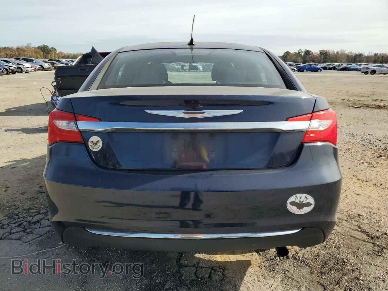 2013 CHRYSLER 200 - VIN: 1C3CCBAB4DN733147 - Фото 6
