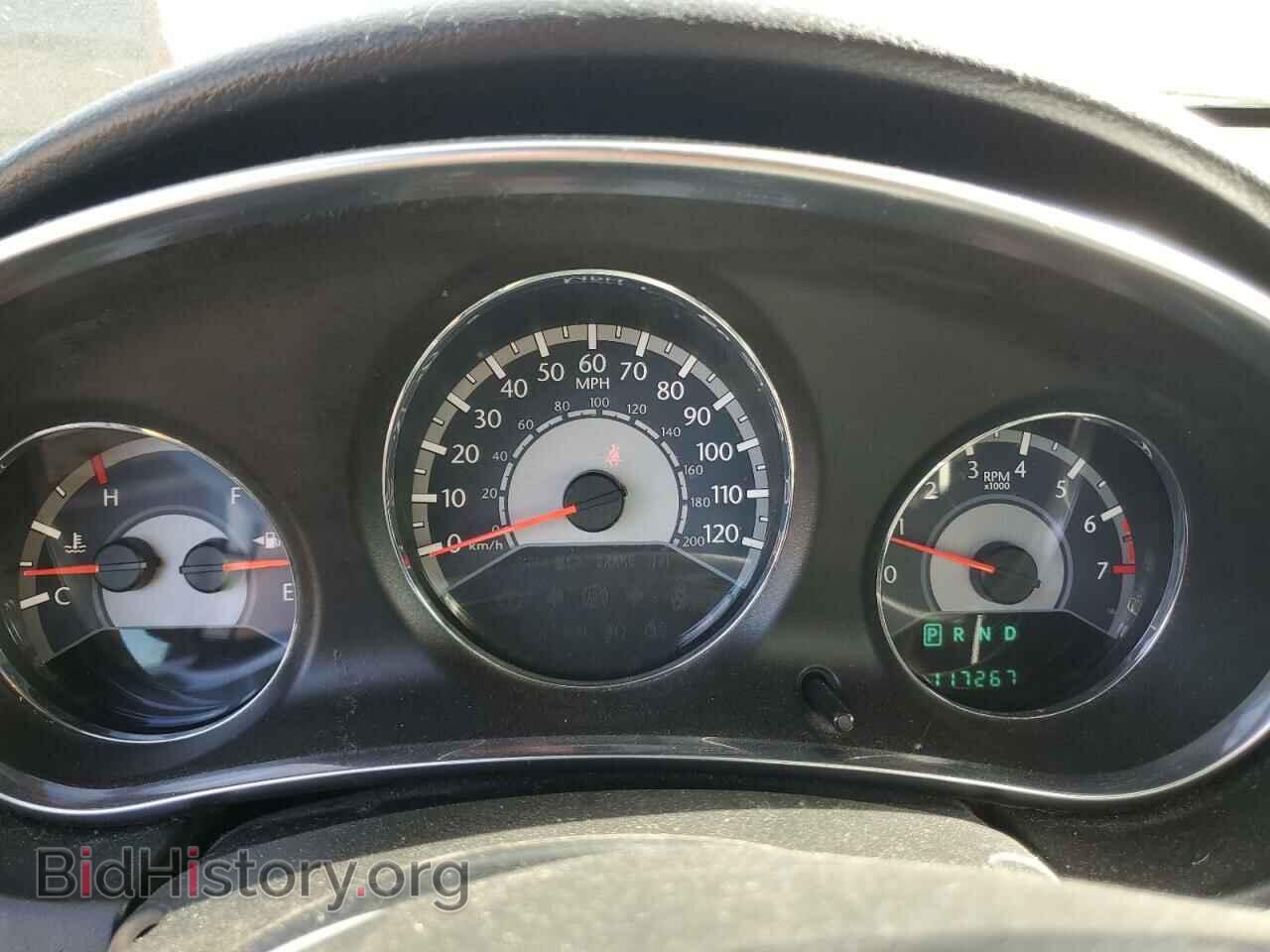 2013 CHRYSLER 200 - VIN: 1C3CCBAB4DN733147 - Фото 9