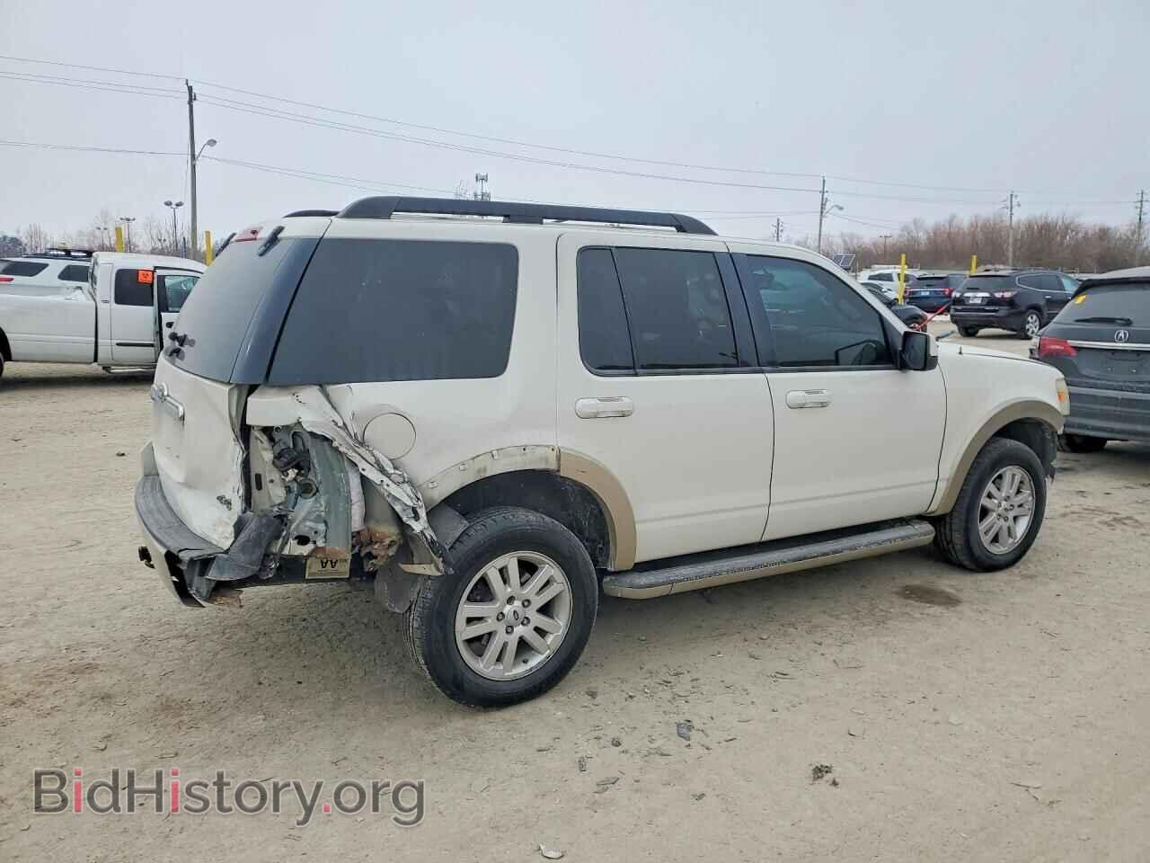 2010 FORD EXPLORER - VIN: 1FMEU7EE8AUA97218 - Фото 3